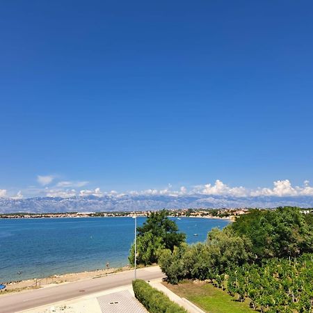 Luxury Beachfront Villa Crystal Aenona - By Ta Leut Agency Nin Eksteriør bilde